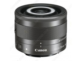 Canon EF-M 28mm f/3.5 Macro IS STM (Promo Cashback Rp 200.000 Periode 01 s/d 30 November 2019)